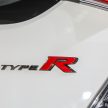 最速前驱车王, FK8 Honda Civic Type R 发布, RM320K！