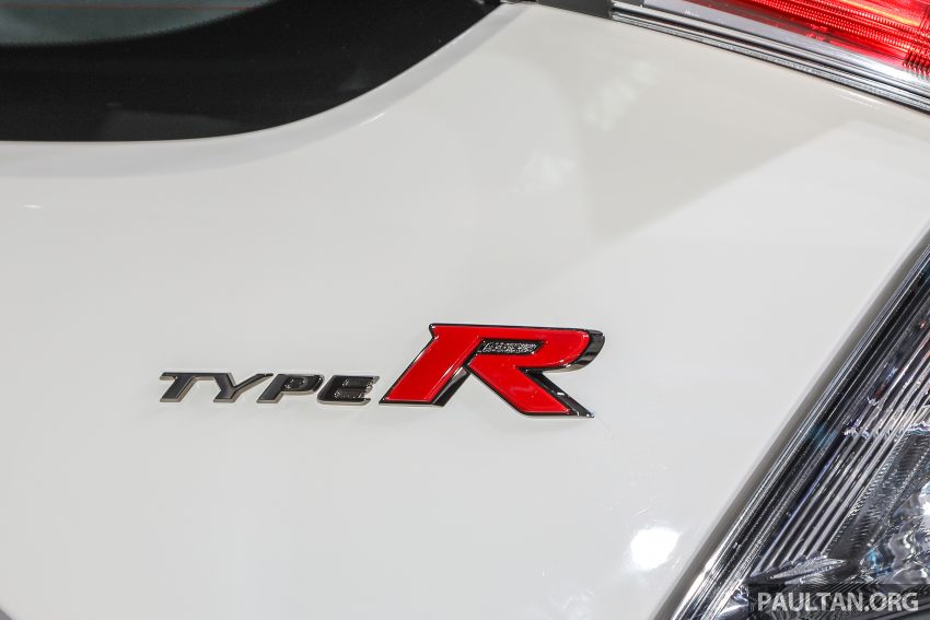 最速前驱车王, FK8 Honda Civic Type R 发布, RM320K！ 48341