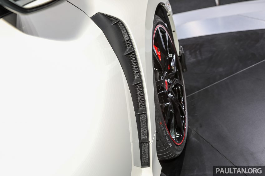 最速前驱车王, FK8 Honda Civic Type R 发布, RM320K！ 48350