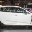 最速前驱车王, FK8 Honda Civic Type R 发布, RM320K！