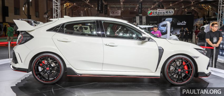 最速前驱车王, FK8 Honda Civic Type R 发布, RM320K！ 48325