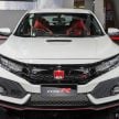 配合元首诞辰送礼，Honda Civic Type-R 成元首车队先锋