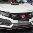 配合元首诞辰送礼，Honda Civic Type-R 成元首车队先锋