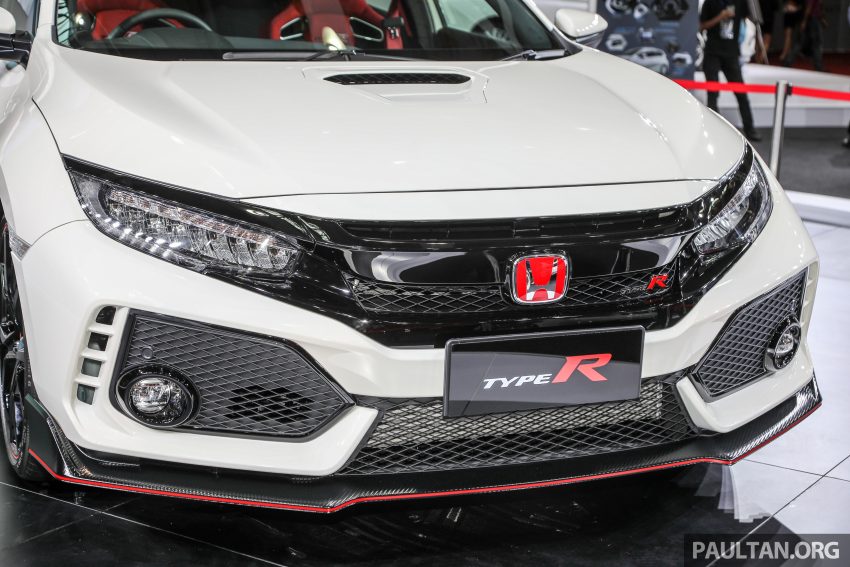 最速前驱车王, FK8 Honda Civic Type R 发布, RM320K！ 48328