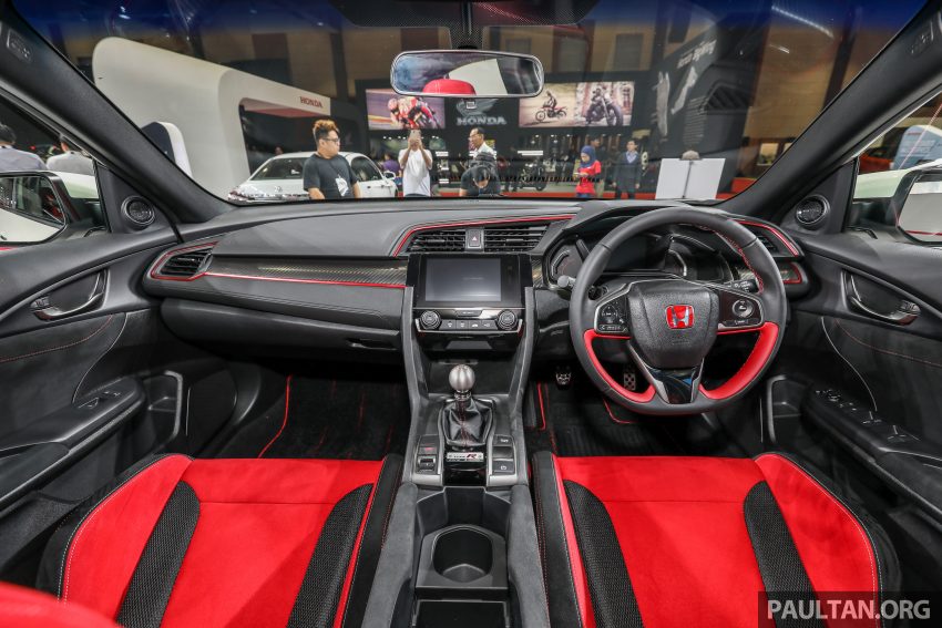 最速前驱车王, FK8 Honda Civic Type R 发布, RM320K！ 48353