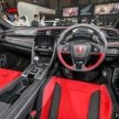 配合元首诞辰送礼，Honda Civic Type-R 成元首车队先锋