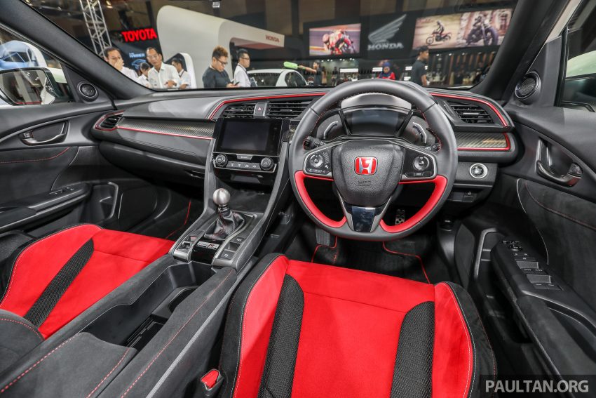 最速前驱车王, FK8 Honda Civic Type R 发布, RM320K！ 48366