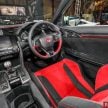 配合元首诞辰送礼，Honda Civic Type-R 成元首车队先锋