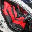 配合元首诞辰送礼，Honda Civic Type-R 成元首车队先锋