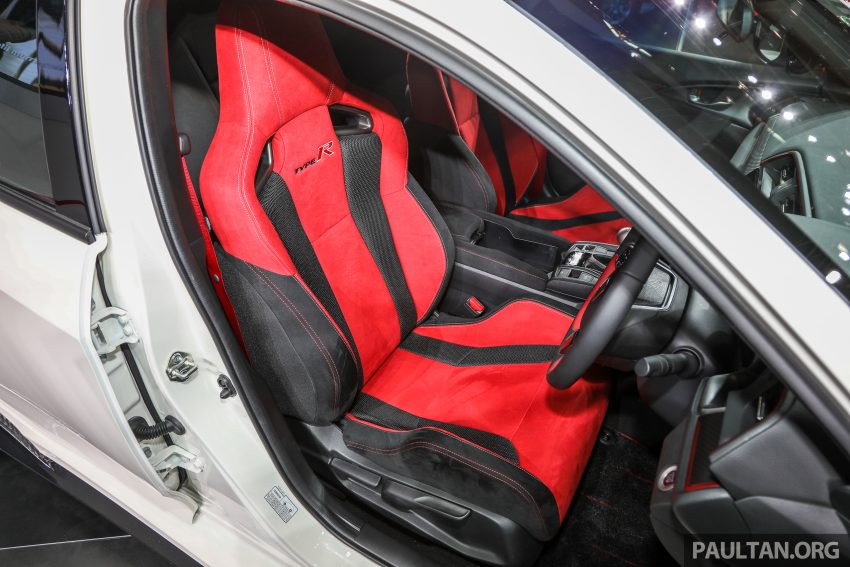 最速前驱车王, FK8 Honda Civic Type R 发布, RM320K！ 48376