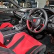 最速前驱车王, FK8 Honda Civic Type R 发布, RM320K！