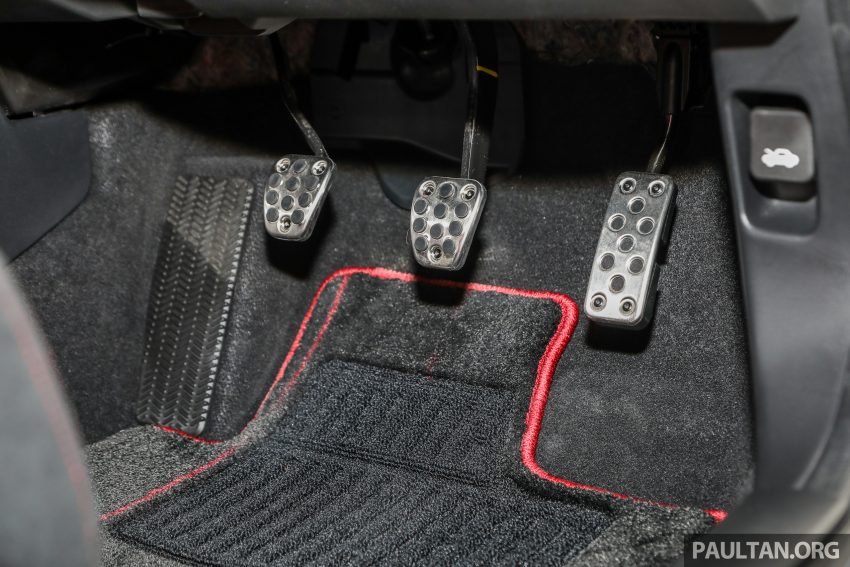 最速前驱车王, FK8 Honda Civic Type R 发布, RM320K！ 48380