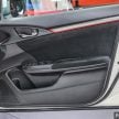 最速前驱车王, FK8 Honda Civic Type R 发布, RM320K！