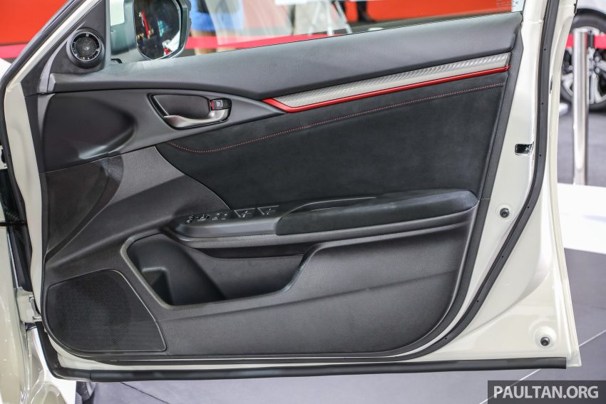 最速前驱车王, FK8 Honda Civic Type R 发布, RM320K！ 48381