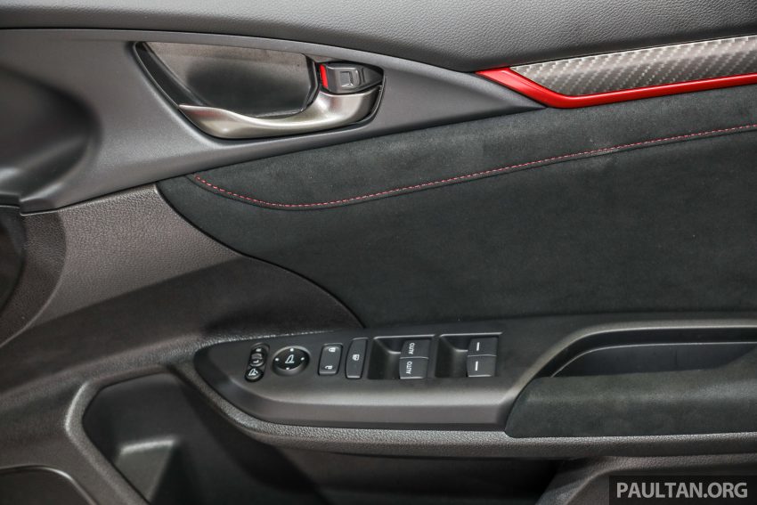 最速前驱车王, FK8 Honda Civic Type R 发布, RM320K！ 48382