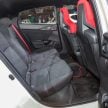 配合元首诞辰送礼，Honda Civic Type-R 成元首车队先锋