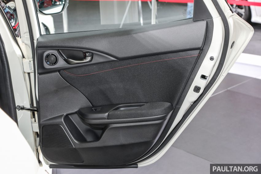 最速前驱车王, FK8 Honda Civic Type R 发布, RM320K！ 48387