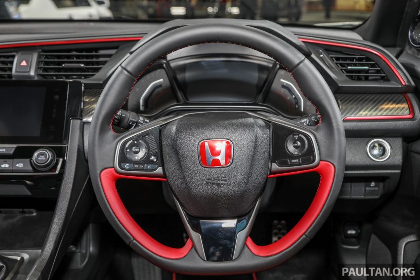 最速前驱车王, FK8 Honda Civic Type R 发布, RM320K！ 48355