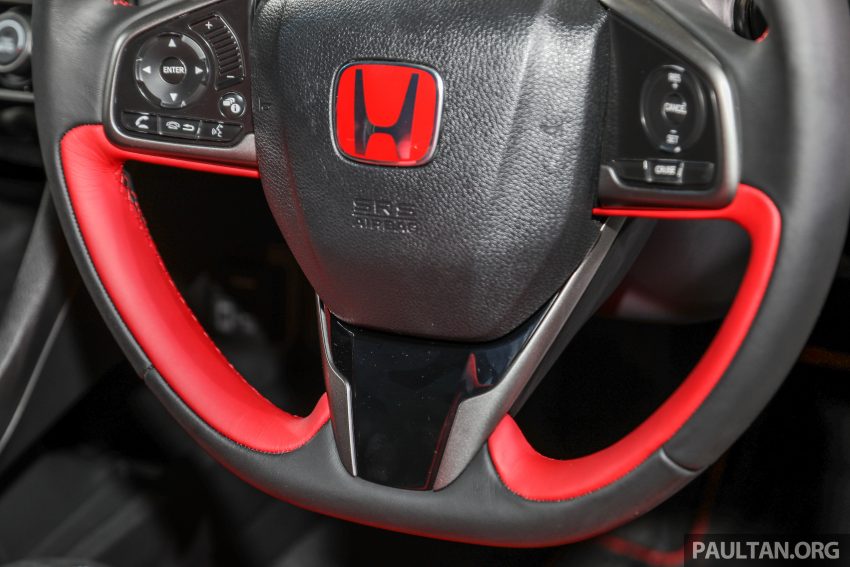 最速前驱车王, FK8 Honda Civic Type R 发布, RM320K！ 48356