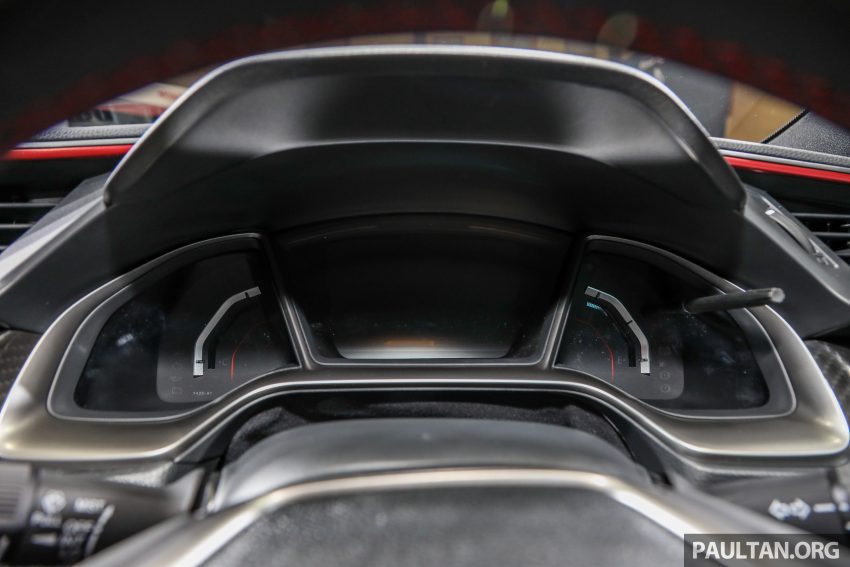 最速前驱车王, FK8 Honda Civic Type R 发布, RM320K！ 48357