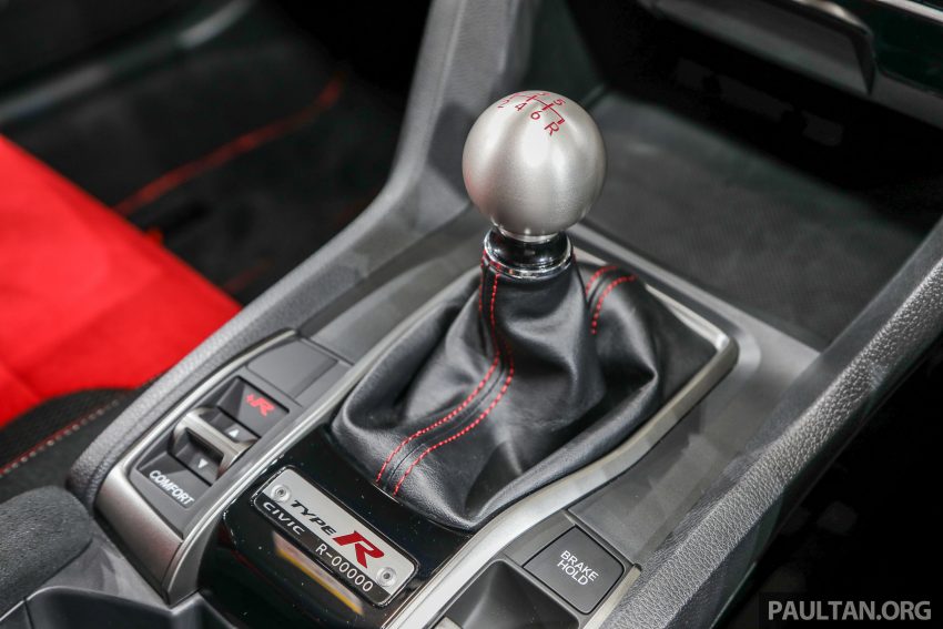 最速前驱车王, FK8 Honda Civic Type R 发布, RM320K！ 48360
