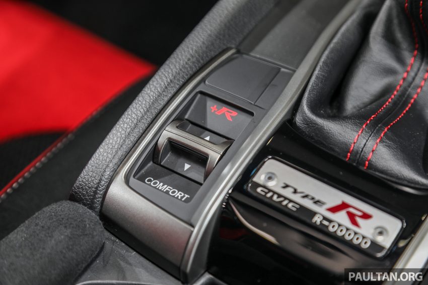 最速前驱车王, FK8 Honda Civic Type R 发布, RM320K！ 48361
