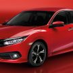 红色才够味！红色涂装 Honda Civic 将在泰国车展展出！