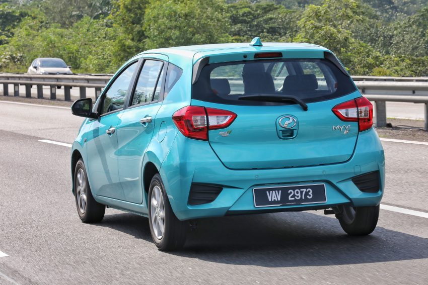 初步试驾：全新 Perodua Myvi，配备完整诚意满满！ 49338