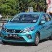 初步试驾：全新 Perodua Myvi，配备完整诚意满满！