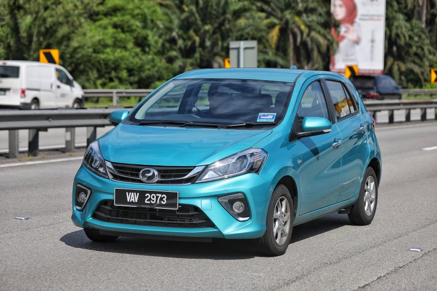 初步试驾：全新 Perodua Myvi，配备完整诚意满满！ 49339