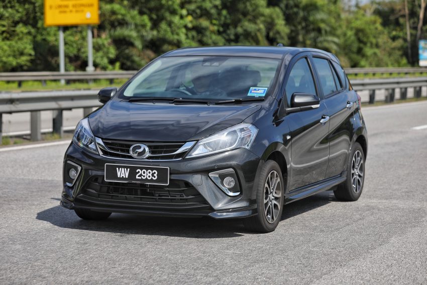 初步试驾：全新 Perodua Myvi，配备完整诚意满满！ 49340