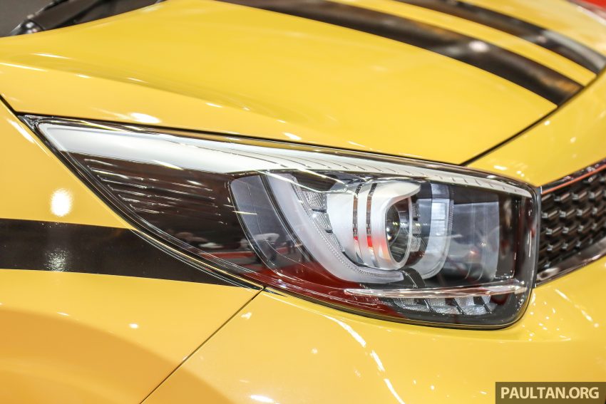 全新 Kia Picanto 本地再次公开预览，明年初将登场。 48136