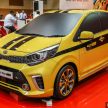 原厂释出预告，2018 Kia Picanto 明年1月10日正式发布！