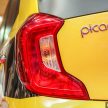 全新 Kia Picanto 本地再次公开预览，明年初将登场。