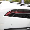 向现实低头, Lamborghini Huracan 后继车改搭Hybrid。