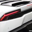 向现实低头, Lamborghini Huracan 后继车改搭Hybrid。