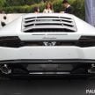 第一万辆 Lamborghini Huracan 出厂，车主是加拿大人！