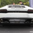 向现实低头, Lamborghini Huracan 后继车改搭Hybrid。