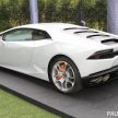 向现实低头, Lamborghini Huracan 后继车改搭Hybrid。