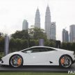 向现实低头, Lamborghini Huracan 后继车改搭Hybrid。