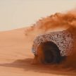Lamborghini Urus 预告，多种驾驶模式，沙漠也难不倒！