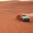 Lamborghini Urus 预告，多种驾驶模式，沙漠也难不倒！