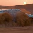 Lamborghini Urus 预告，多种驾驶模式，沙漠也难不倒！