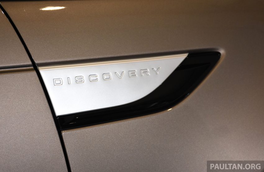 五代 Land Rover Discovery 本地公开预览, 明年1月上市。 47928