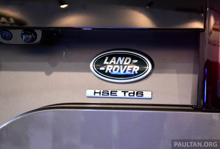 五代 Land Rover Discovery 本地公开预览, 明年1月上市。 47932