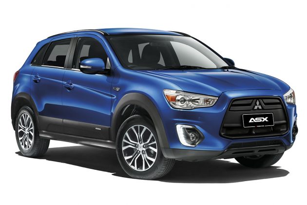 2020汽车销售税减免: Mitsubishi 公布新价格, 降幅超过6%