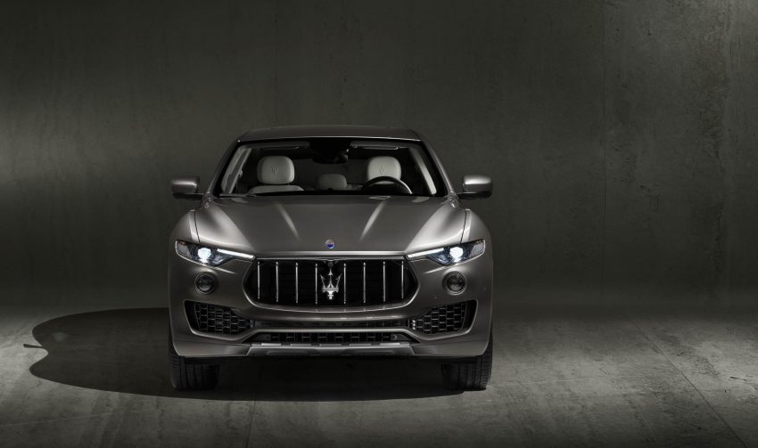 Maserati Levante S 在本地推出，两种版本，RM789k起！ 49856