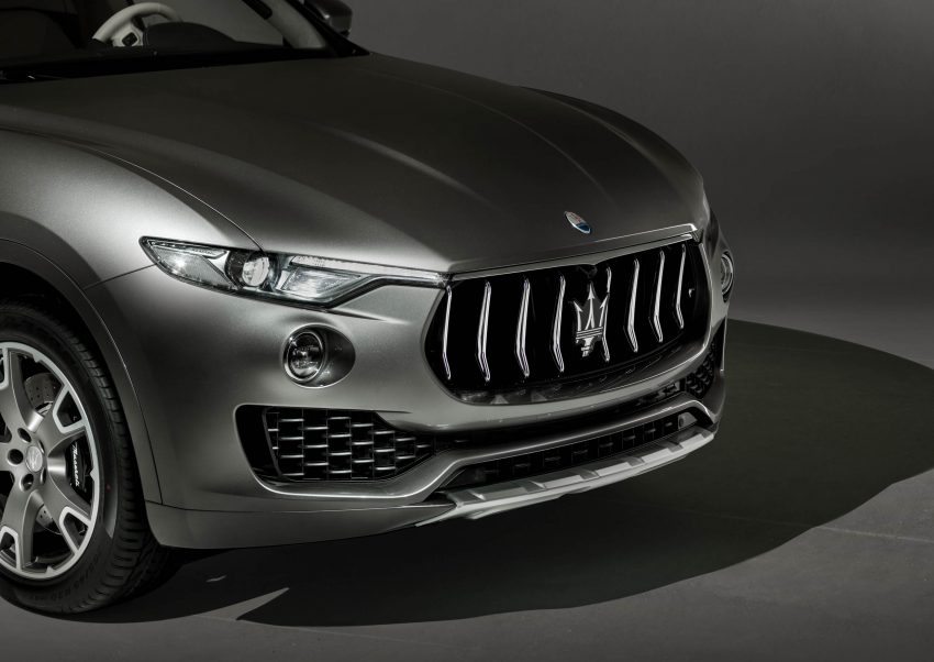 Maserati Levante S 在本地推出，两种版本，RM789k起！ 49868