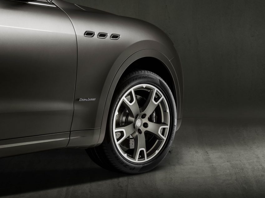 Maserati Levante S 在本地推出，两种版本，RM789k起！ 49870