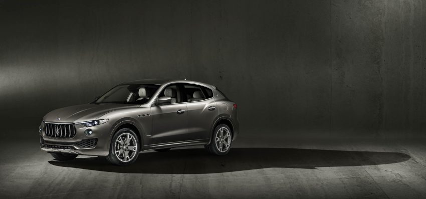 Maserati Levante S 在本地推出，两种版本，RM789k起！ 49857